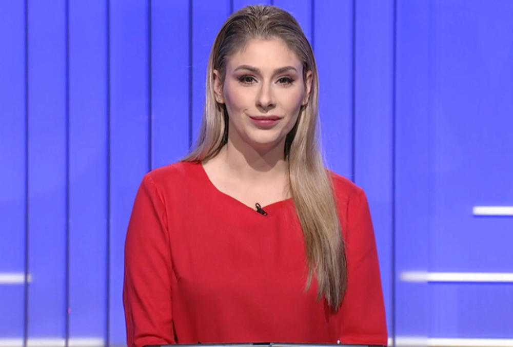 Kristina Radenkovic - Aktorka, Gospodarz telewizyjny