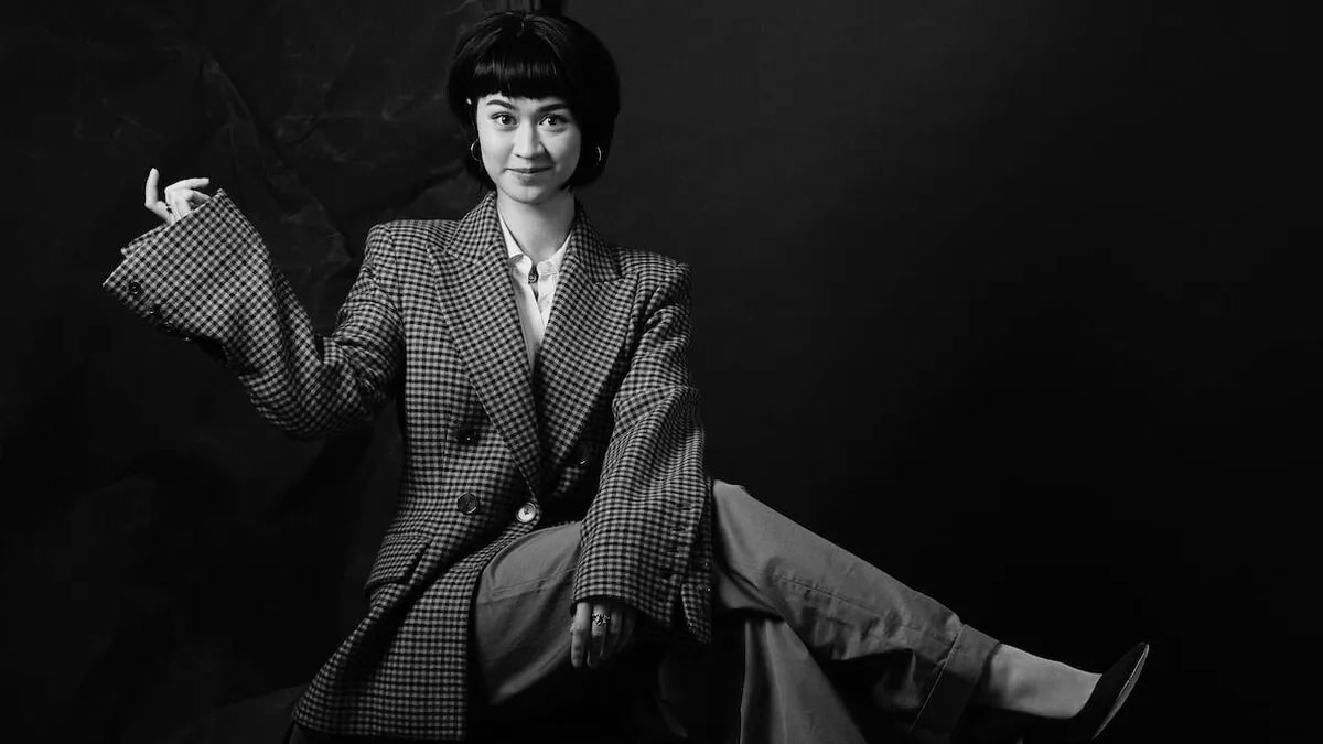 Kristina Tonteri-Young - Aktorka