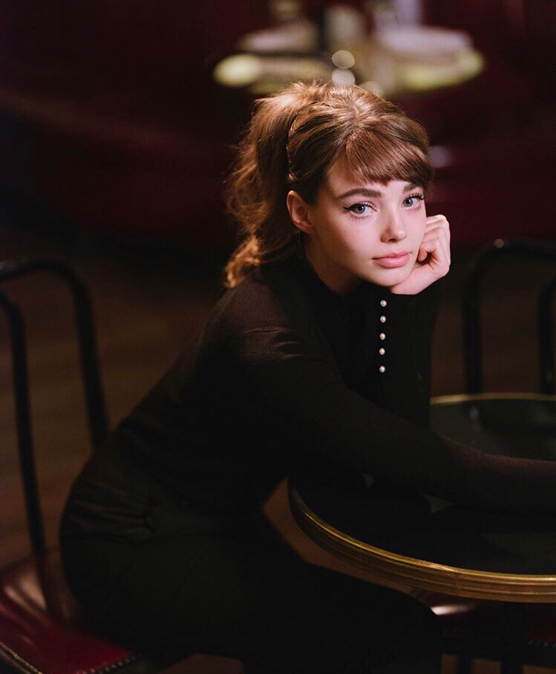 Maisie de krassel 2022