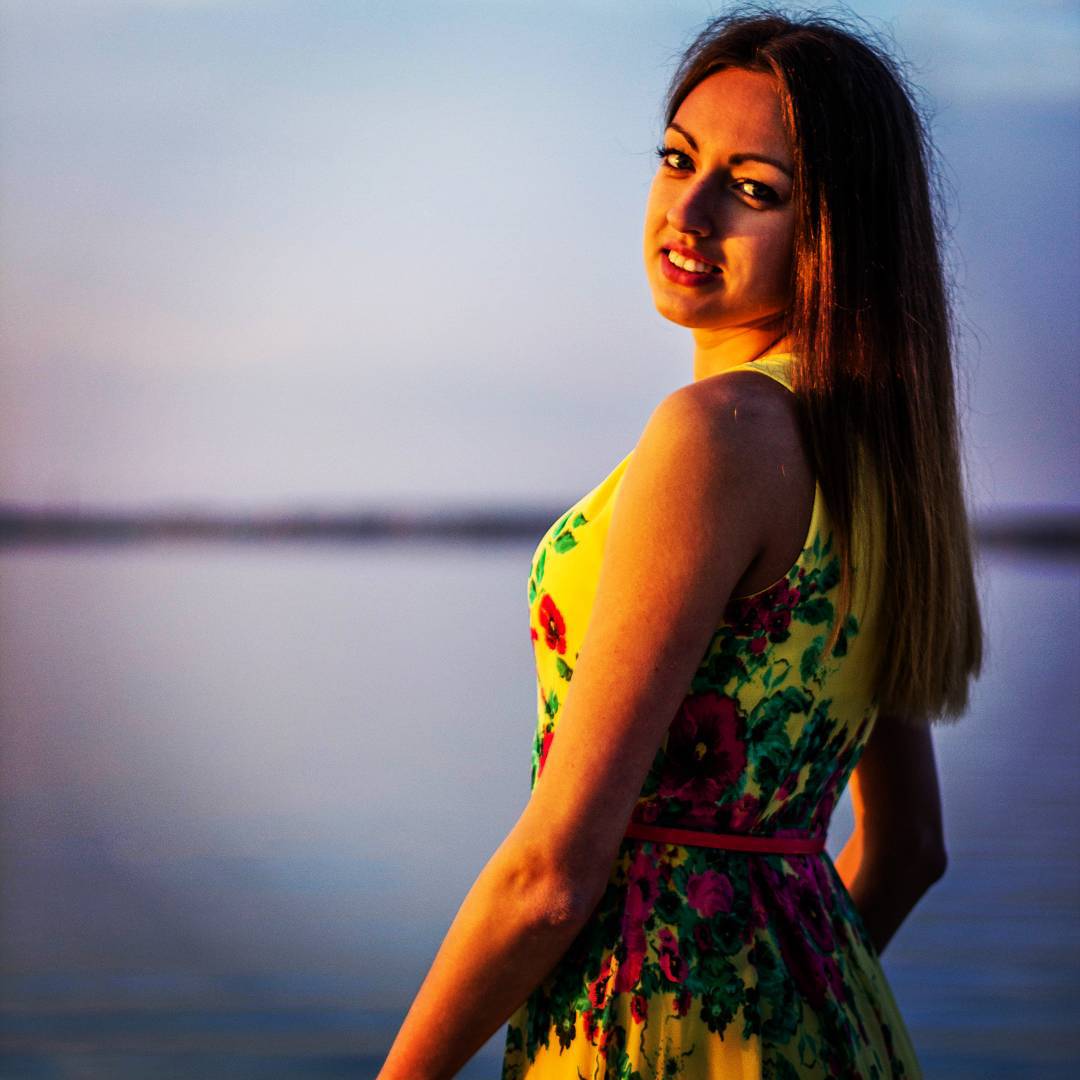 Ksenia Parubets - Sportsmenka