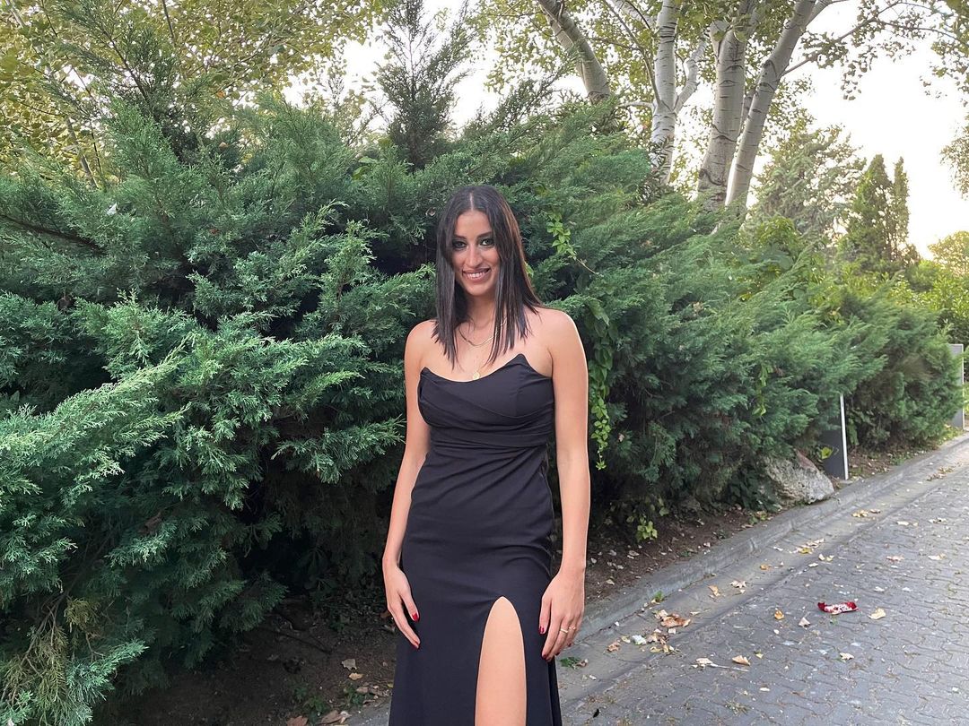 Kubra Akman - Sportsmenka: siatkarka