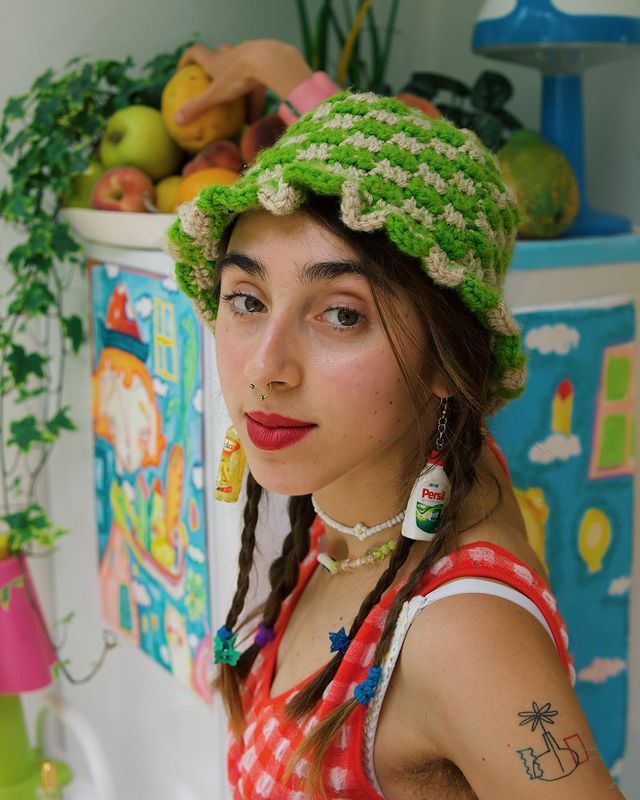 La Vie De Marie - Wpływowy, Gwiazda reality show