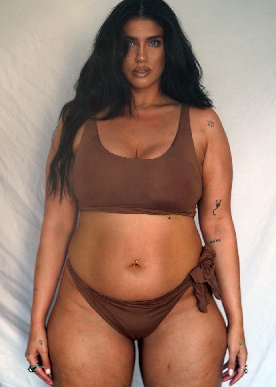 La`Tecia Thomas - Modelka, Wpływowy, Youtuber