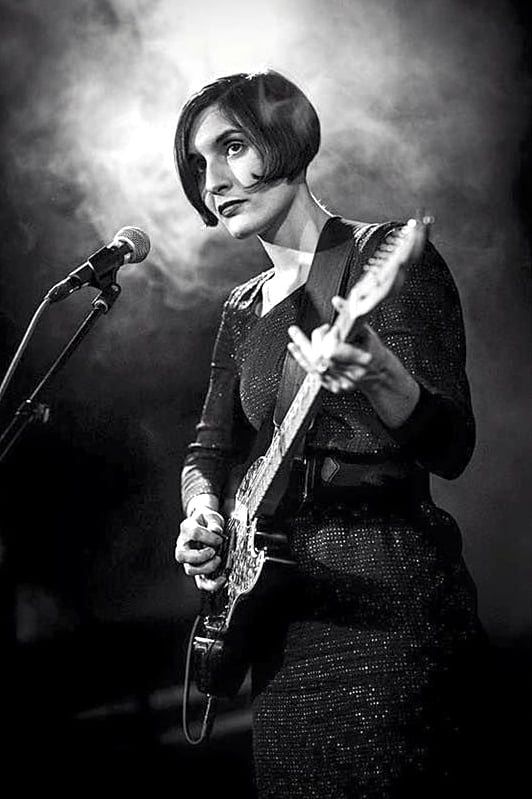 Larissa Georgiou - Muzyk