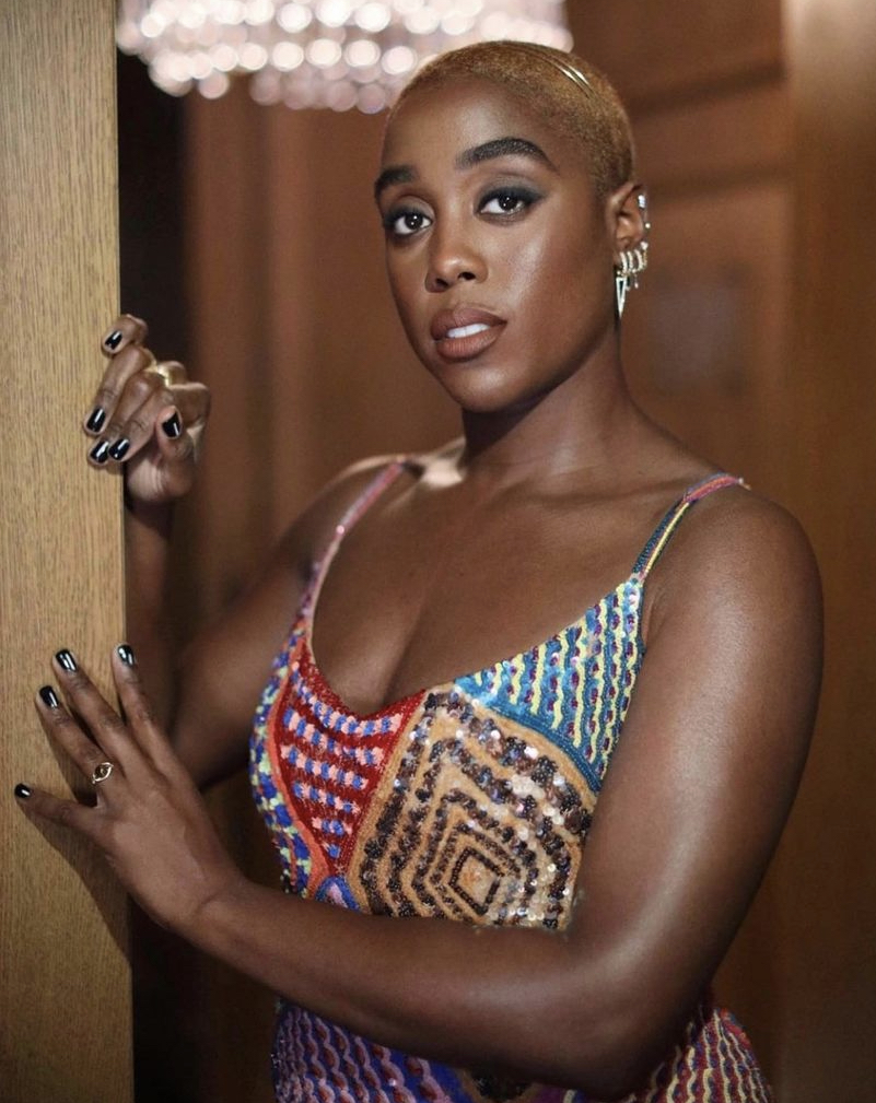 Lashana lynch nudes