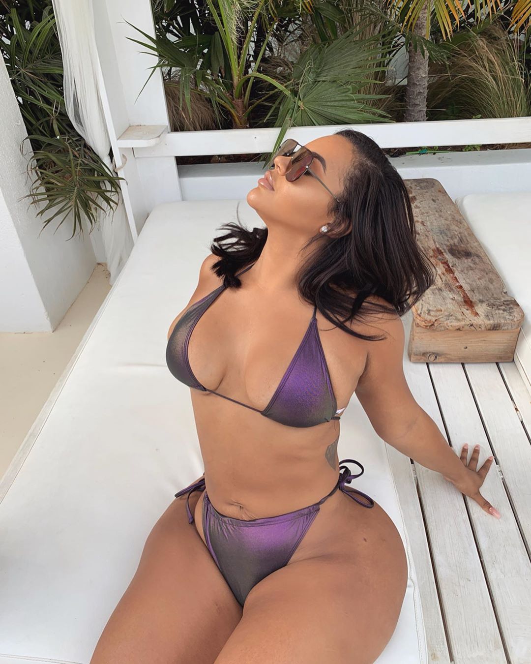 Lateysha Grace Tits