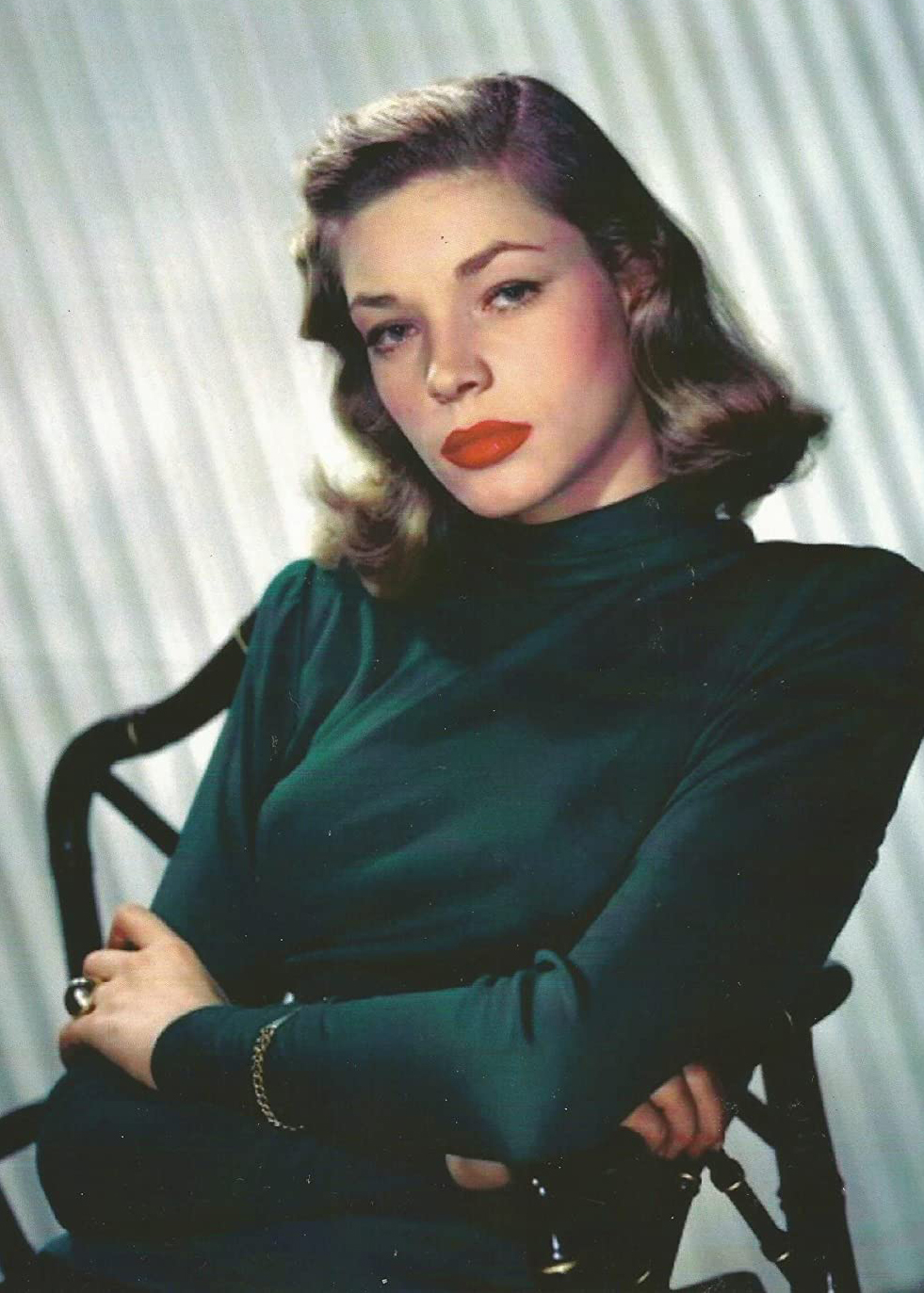Lauren bacall nude