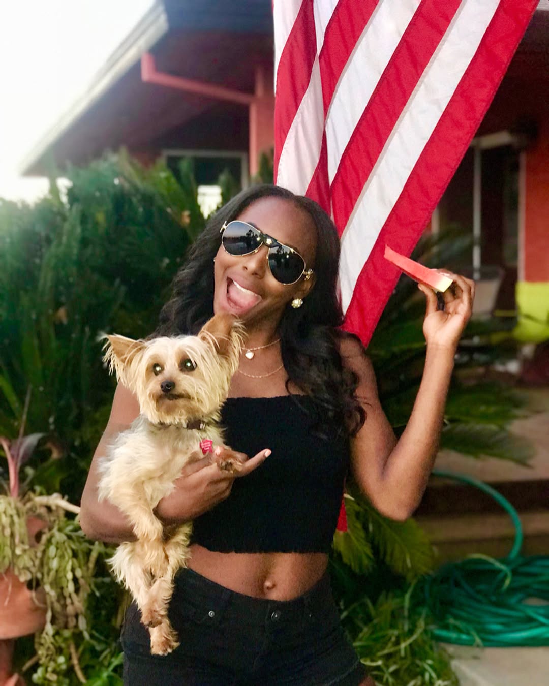 Le`Jonai - Cheerleaderka (była)