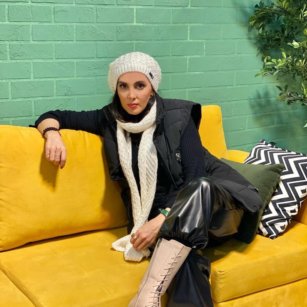 Leila Bolukat - Aktorka