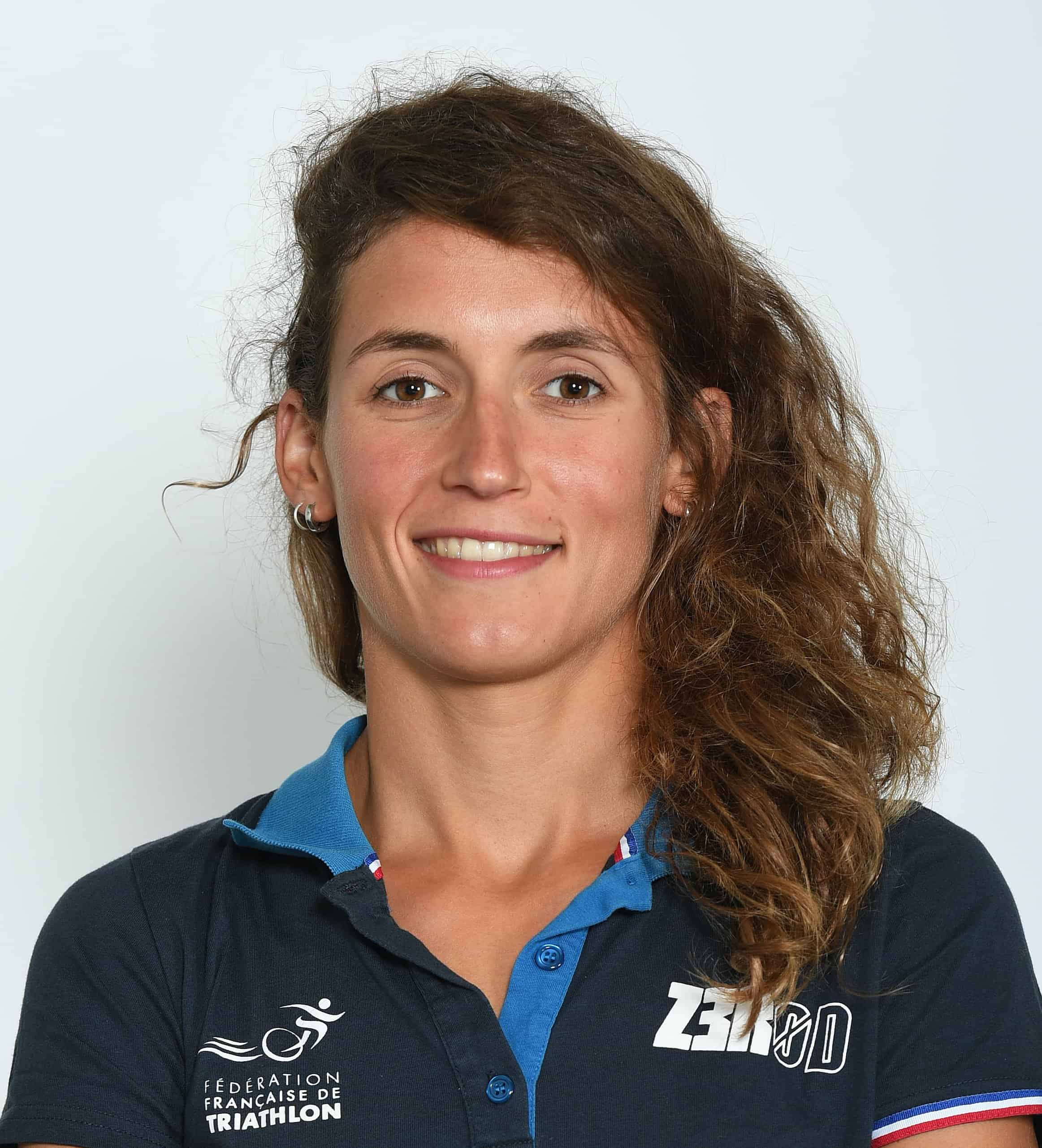 Leonie Periault - Sportsmenka