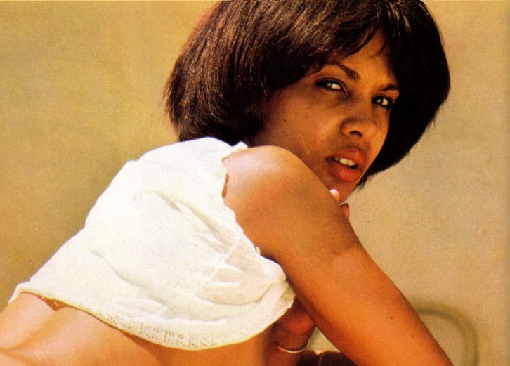 Lettie Leuven - Modelka