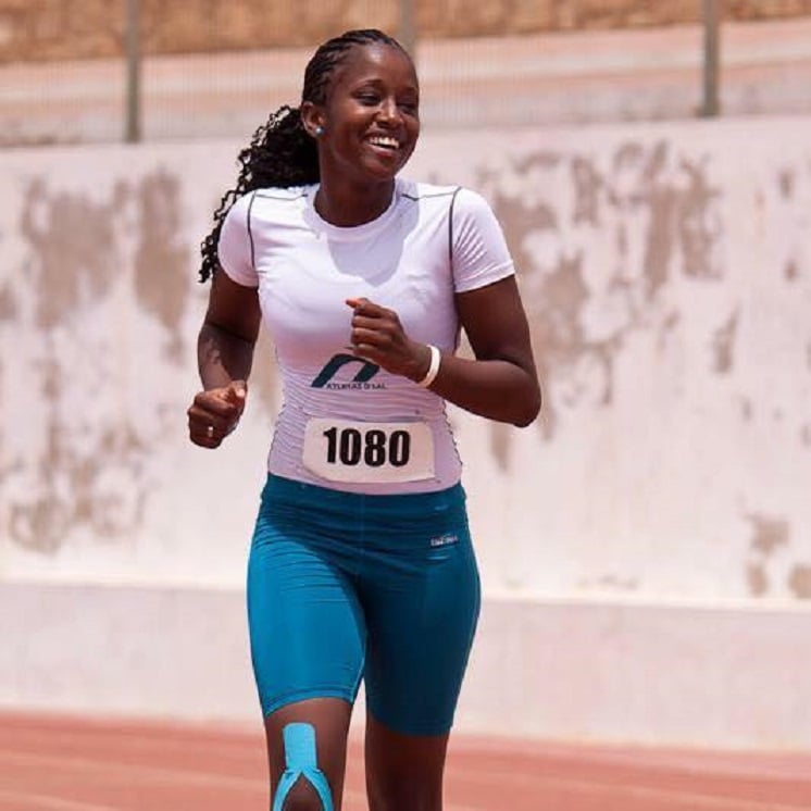 Lidiane Lopes - Sportsmenka