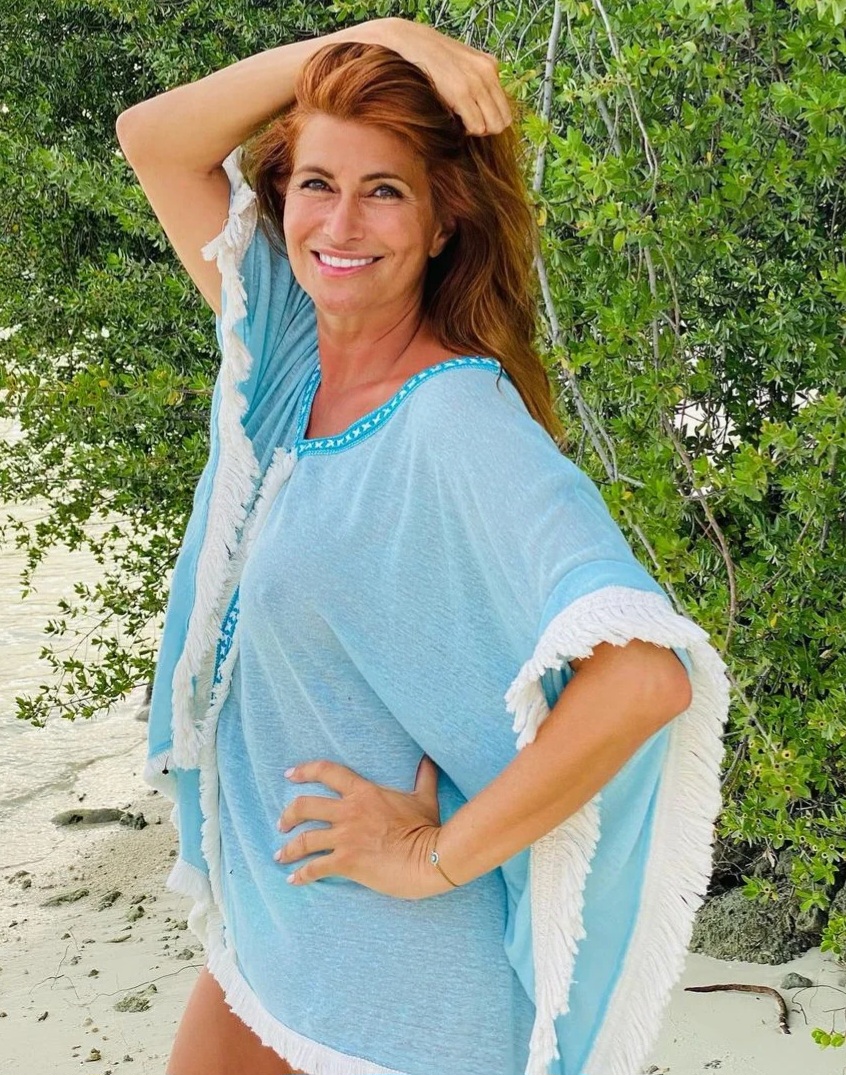 Liliana Campos - Gospodarz telewizyjny