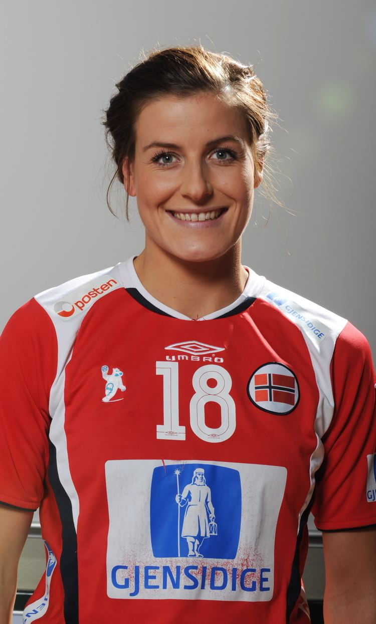 Linn-Kristin Riegelhuth Koren - Sportsmenka (była)