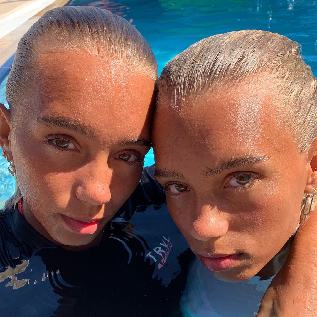 Lisa And Lena Photos (Uploaded By Our Users) .