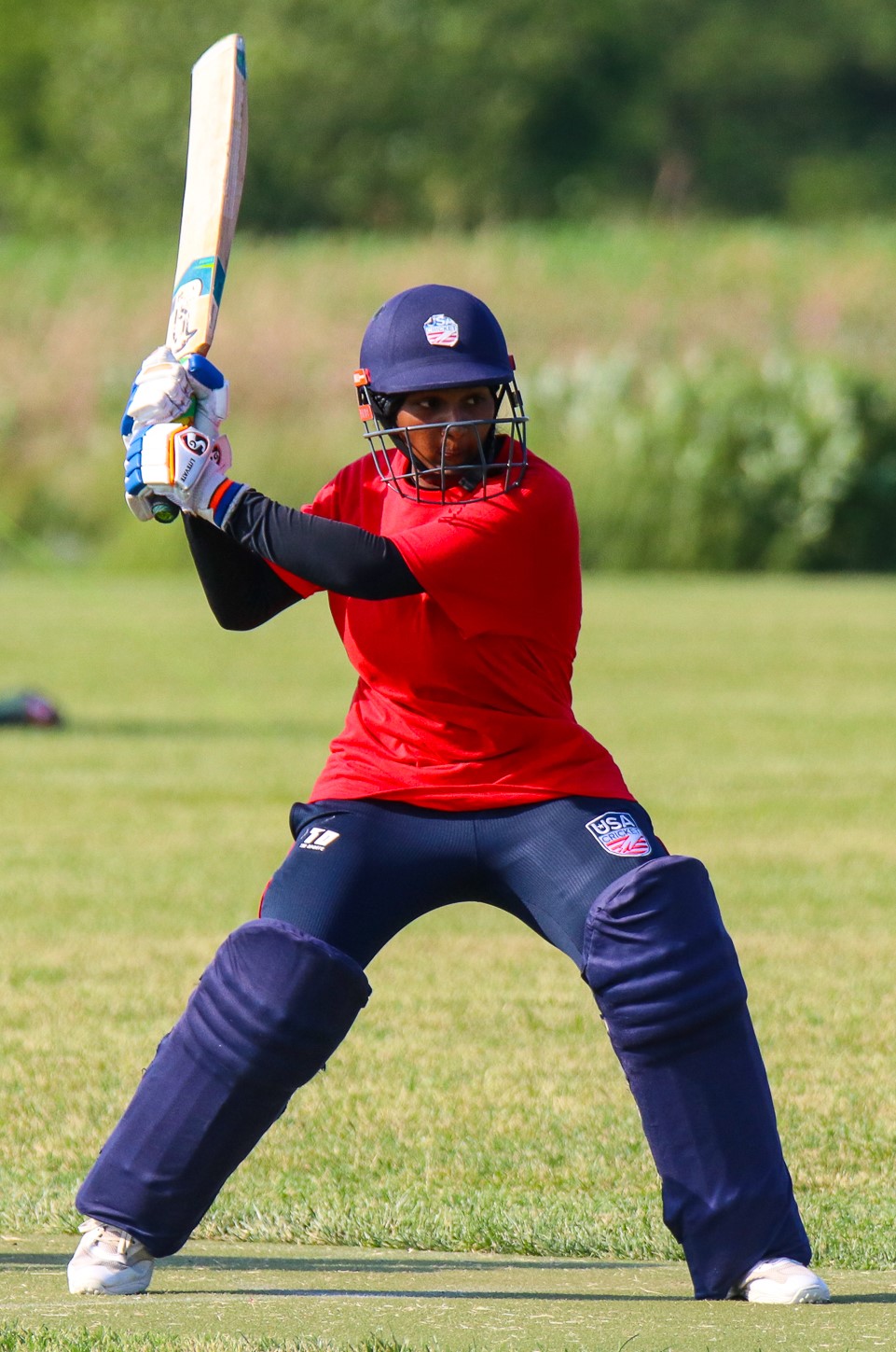 Lisa Ramjit - Sportsmenka