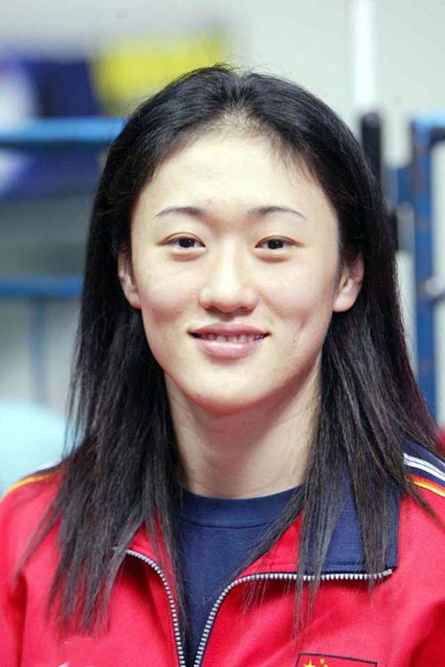 Liu Yanan - Sportsmenka: siatkarka (była)