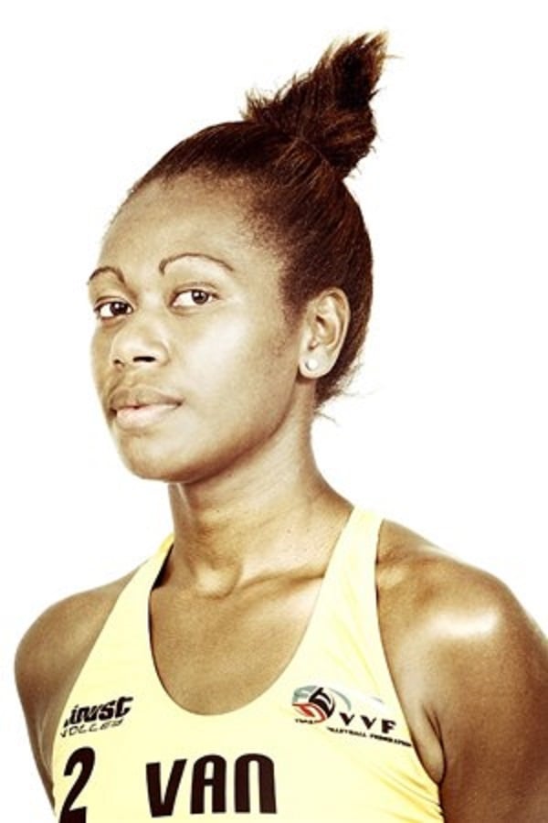 Loti Joe - Sportsmenka: siatkarka