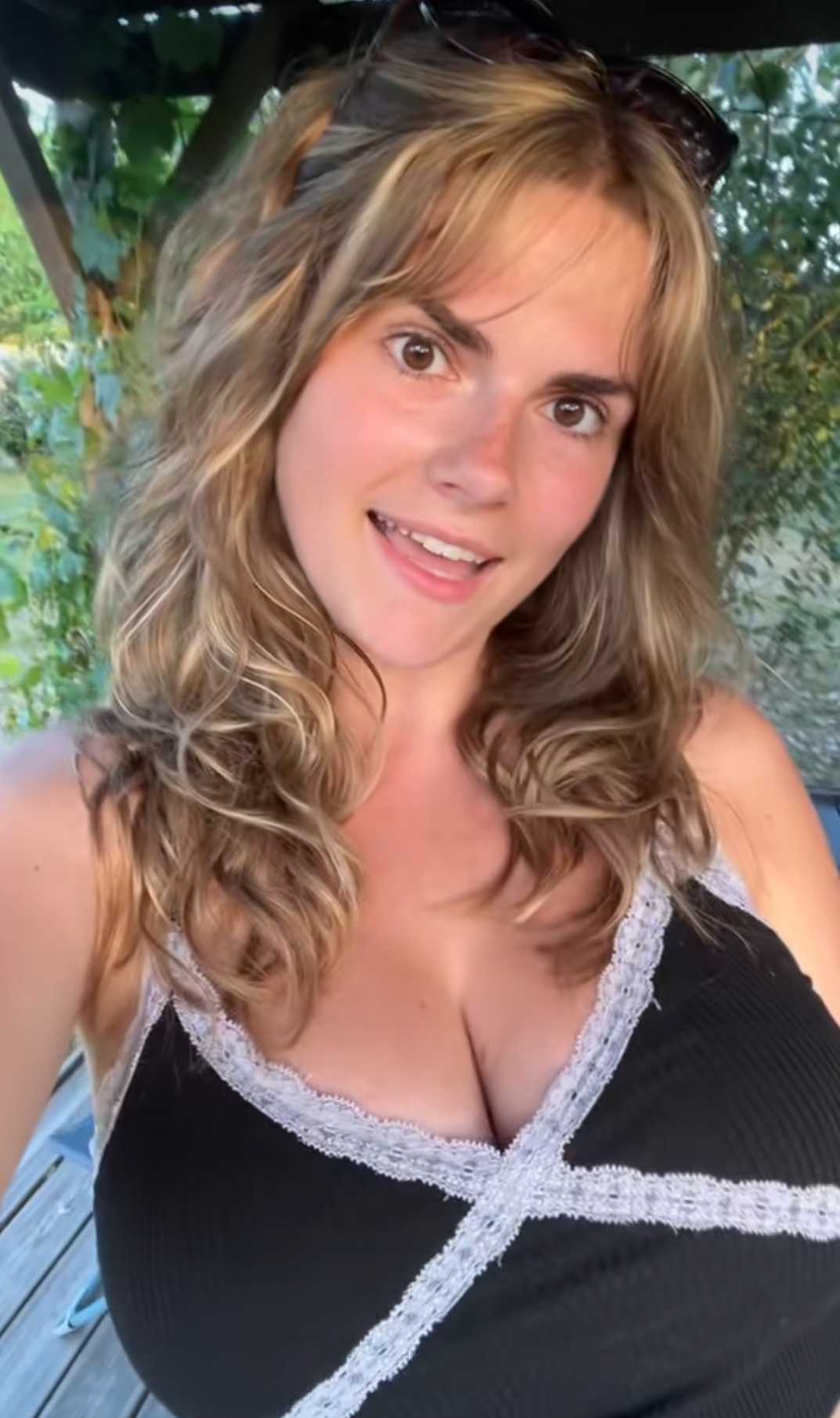 Lou Berthe - Gwiazda tiktoka