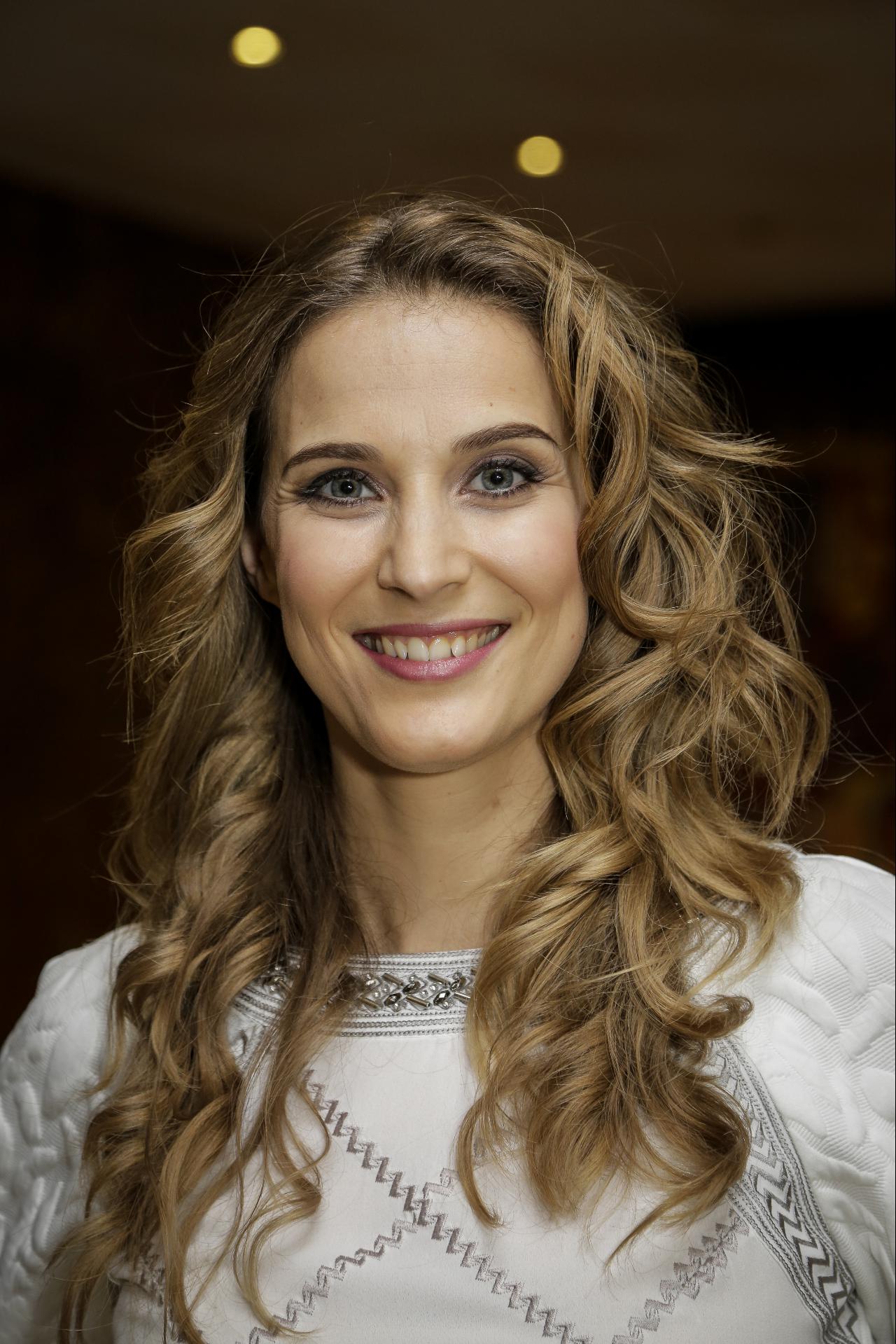 Luisa Barbosa - Gospodarz radia