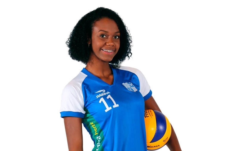 Luiza Vicente - Sportsmenka