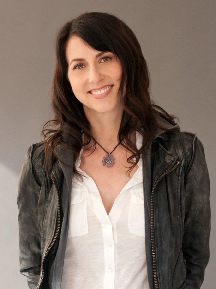 MacKenzie Scott (philanthropist) - Autor, Biznesowa kobieta
