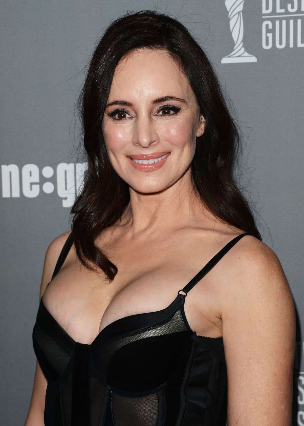 Madeline stowe feet