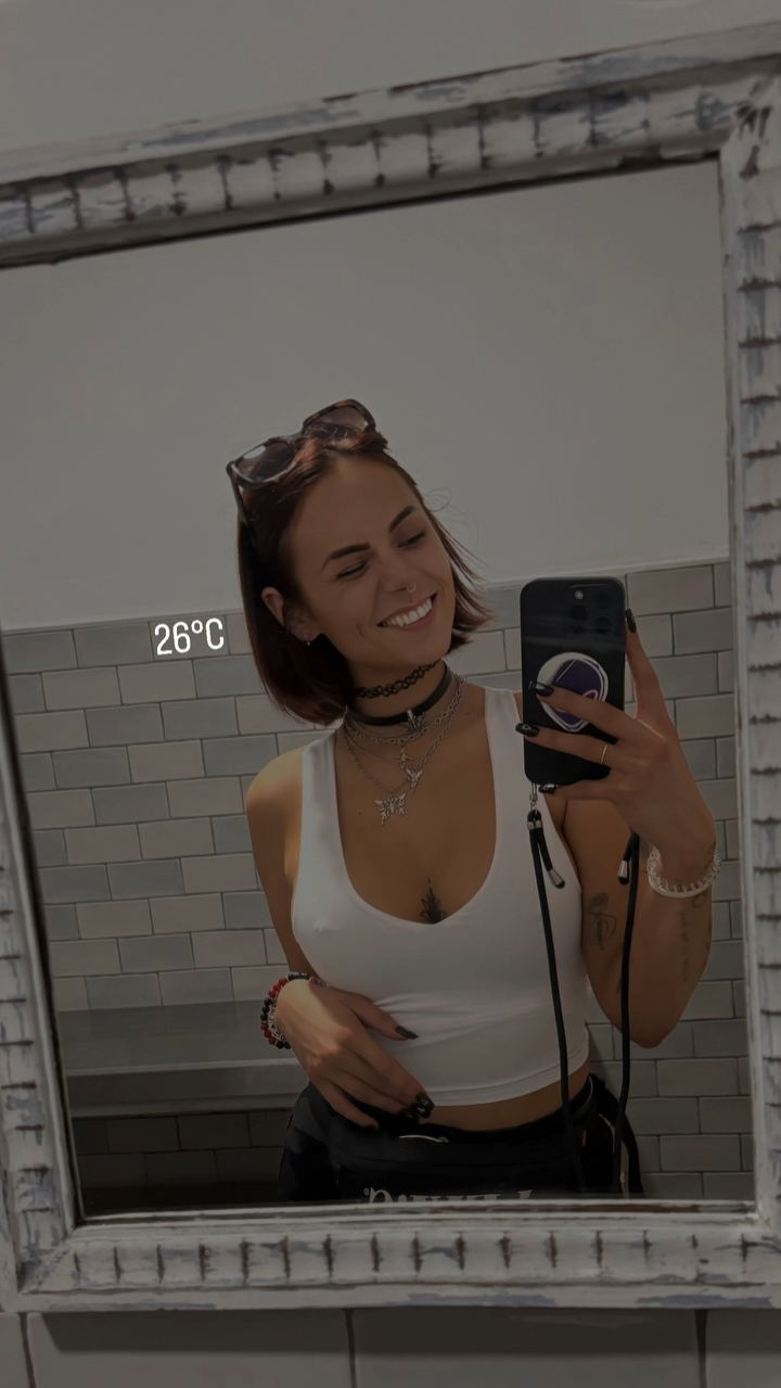 Maelie Van Haudenhuyse - Muzyk: dj