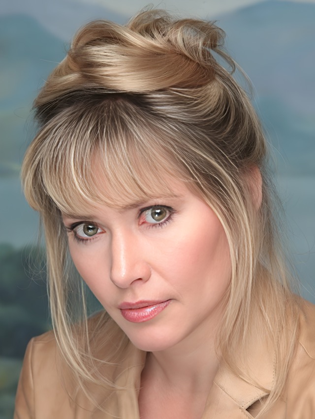 Maggie O`Neill - Aktorka