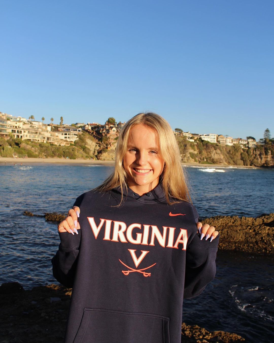 Maggie Schalow - Sportsmenka: pływaczka