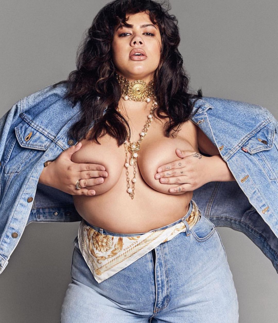 Mahalia handley nude