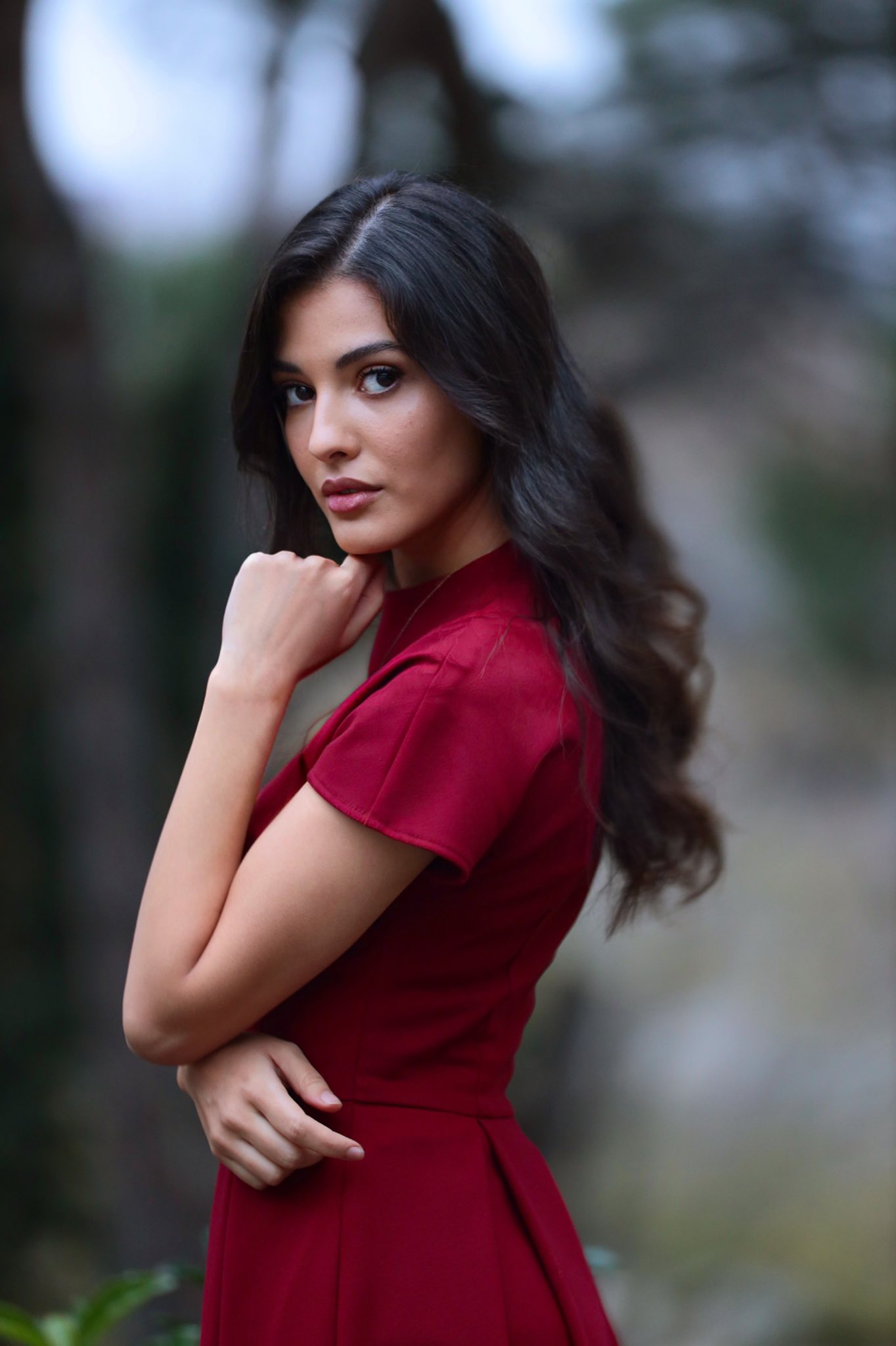 Mahassine Merabet - Aktorka, Prezenter