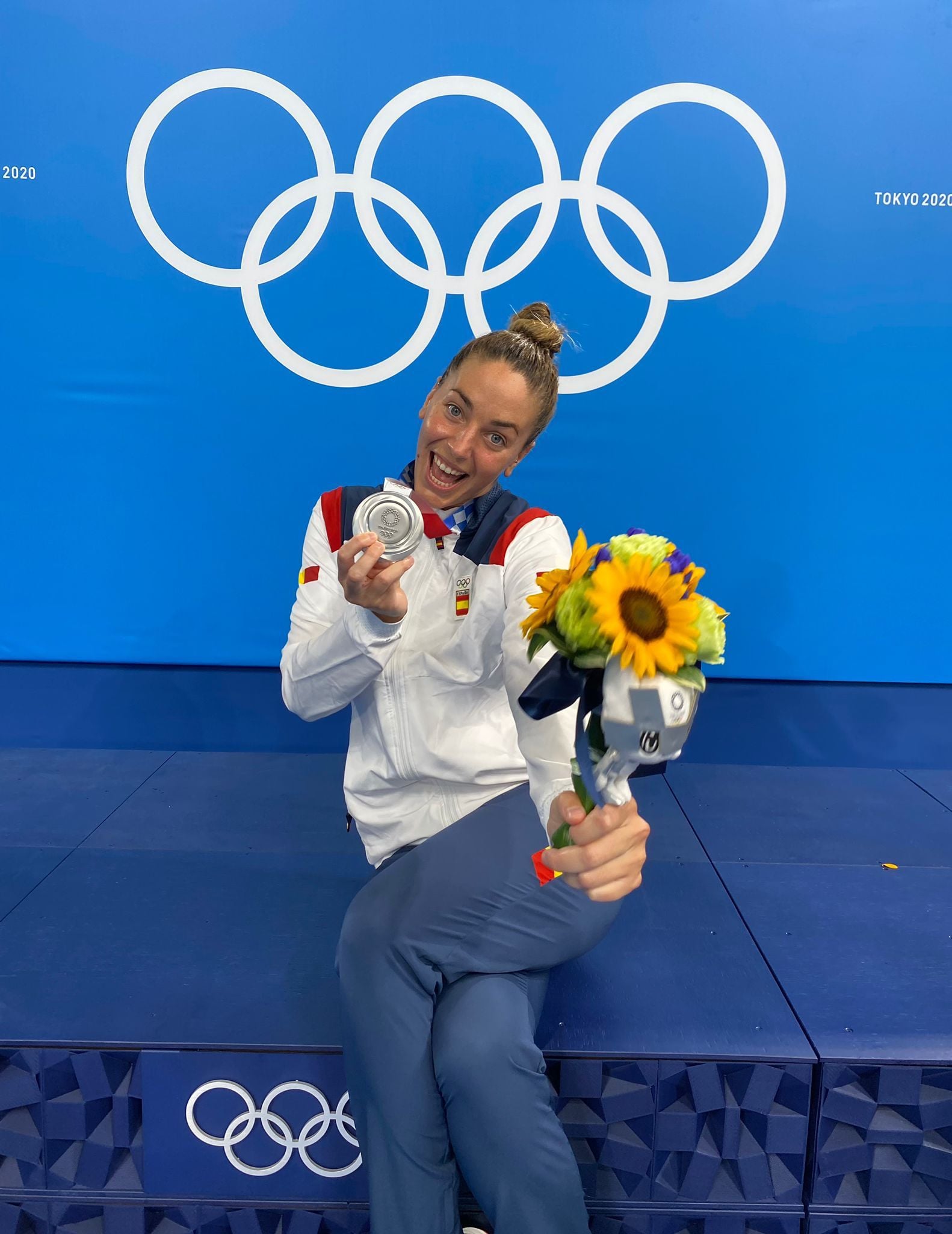 Maica Garcia Godoy - Sportsmenka: pływaczka