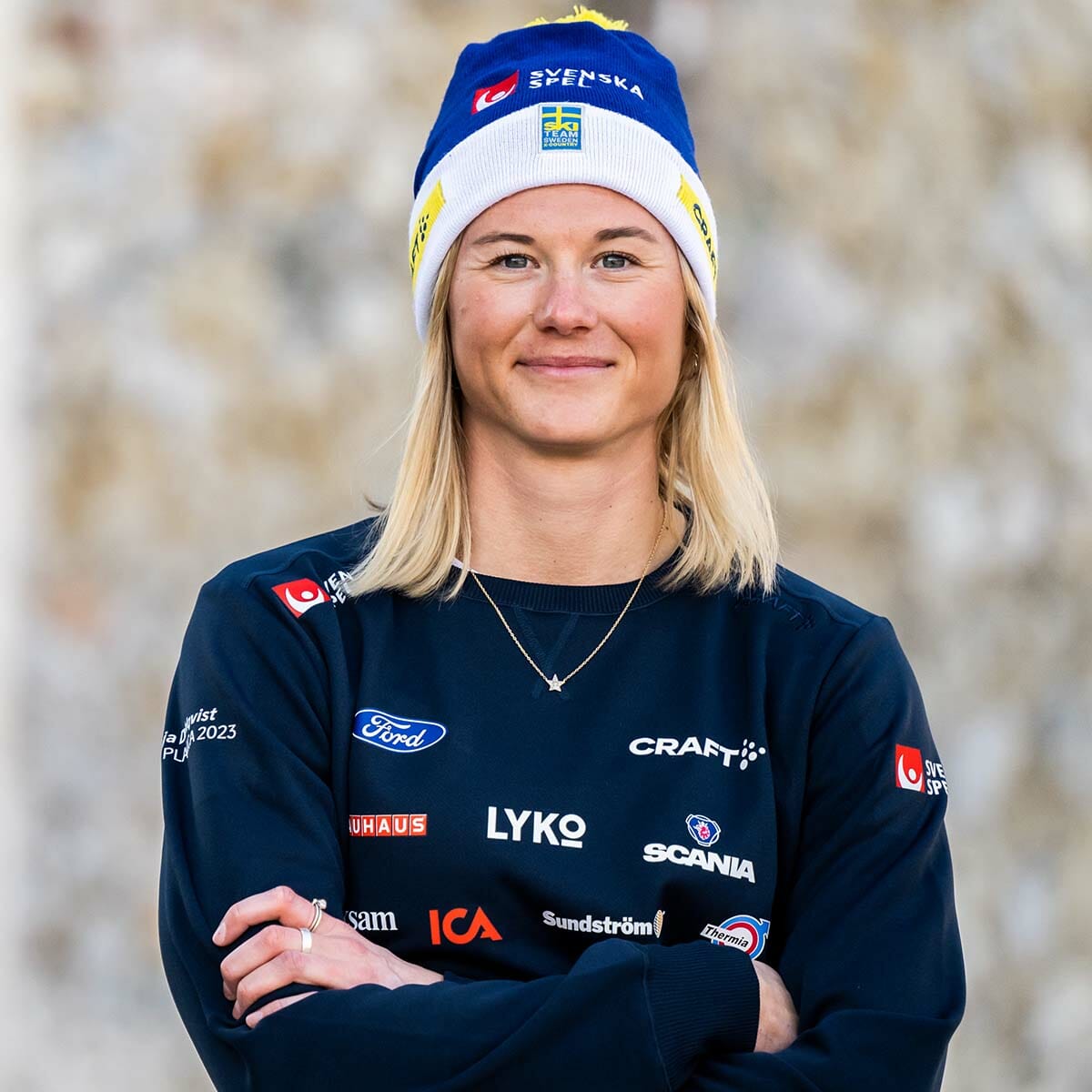 Maja Dahlqvist - Sportsmenka