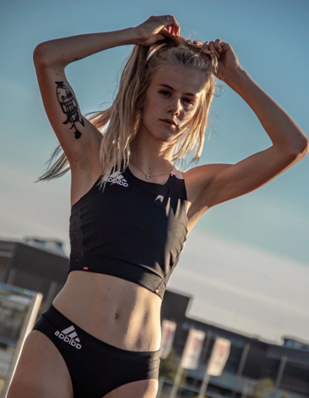 Majtie Kolberg - Sportsmenka: biegacz