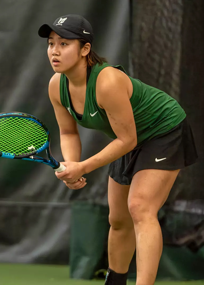 Makoto Ohara - Sportsmenka: tenisistka