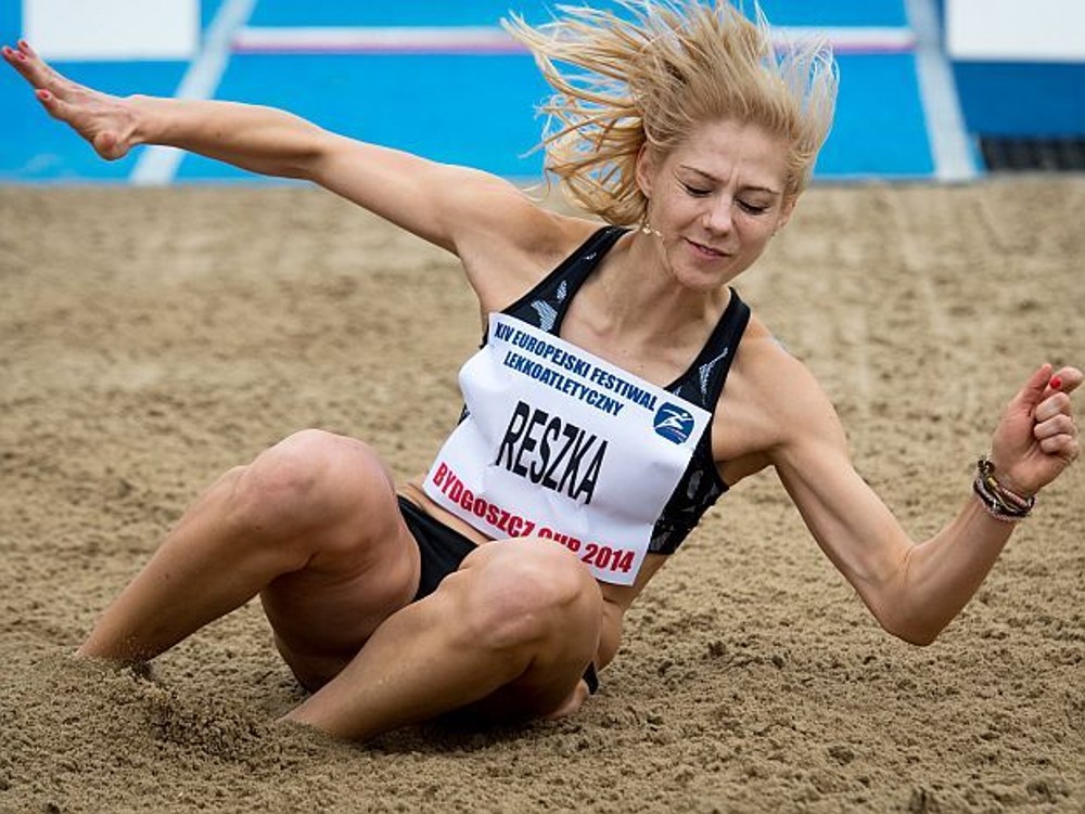 Malgorzata Reszka - Sportsmenka (była)