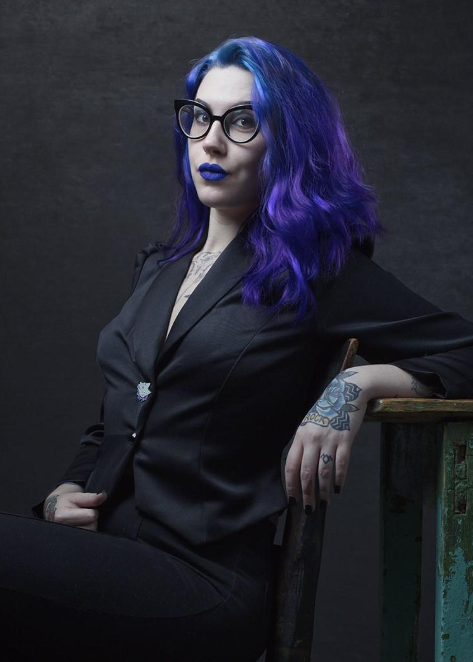 Mallory O`Meara - Autor