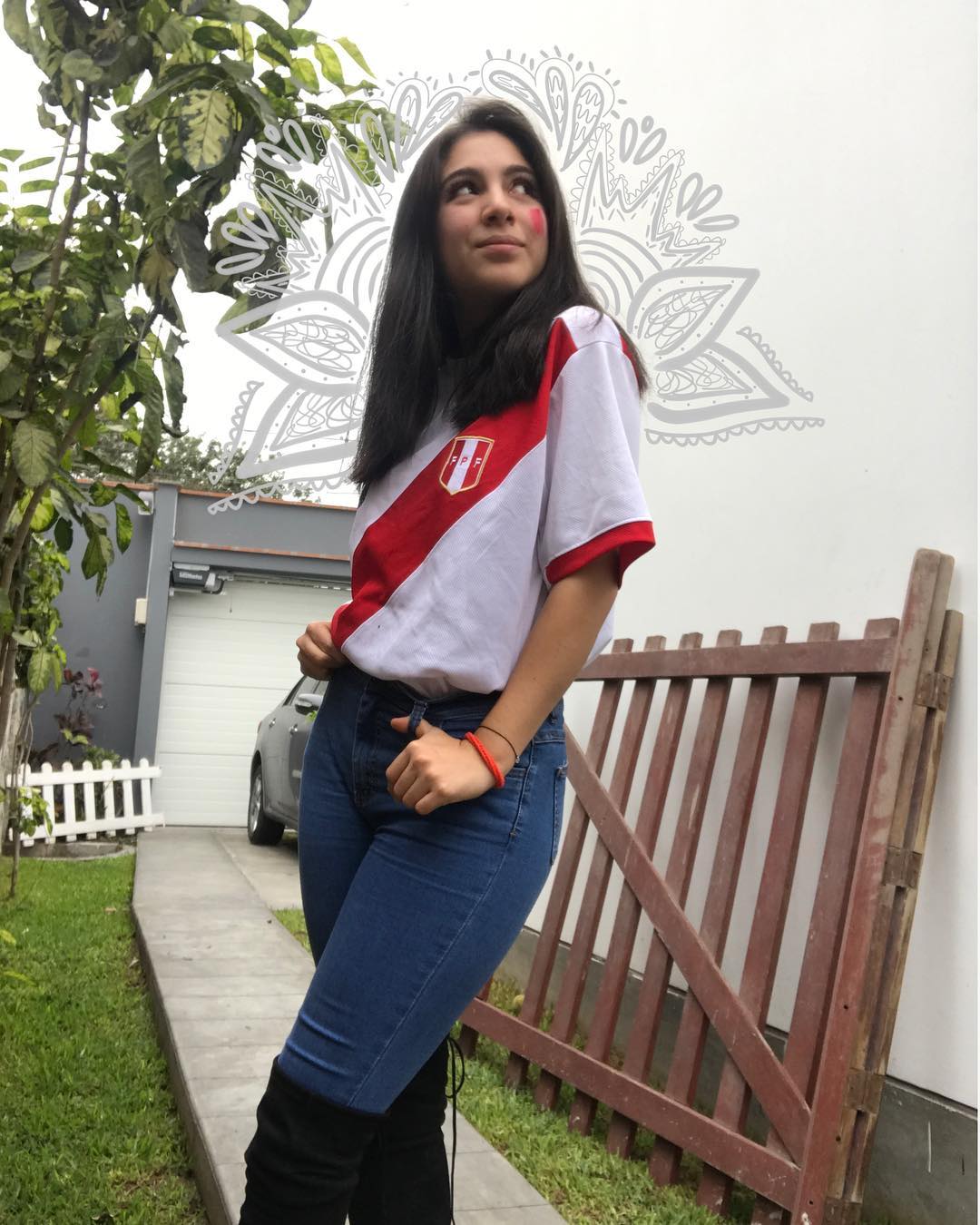 Malu Salcedo - Gwiazda tiktoka