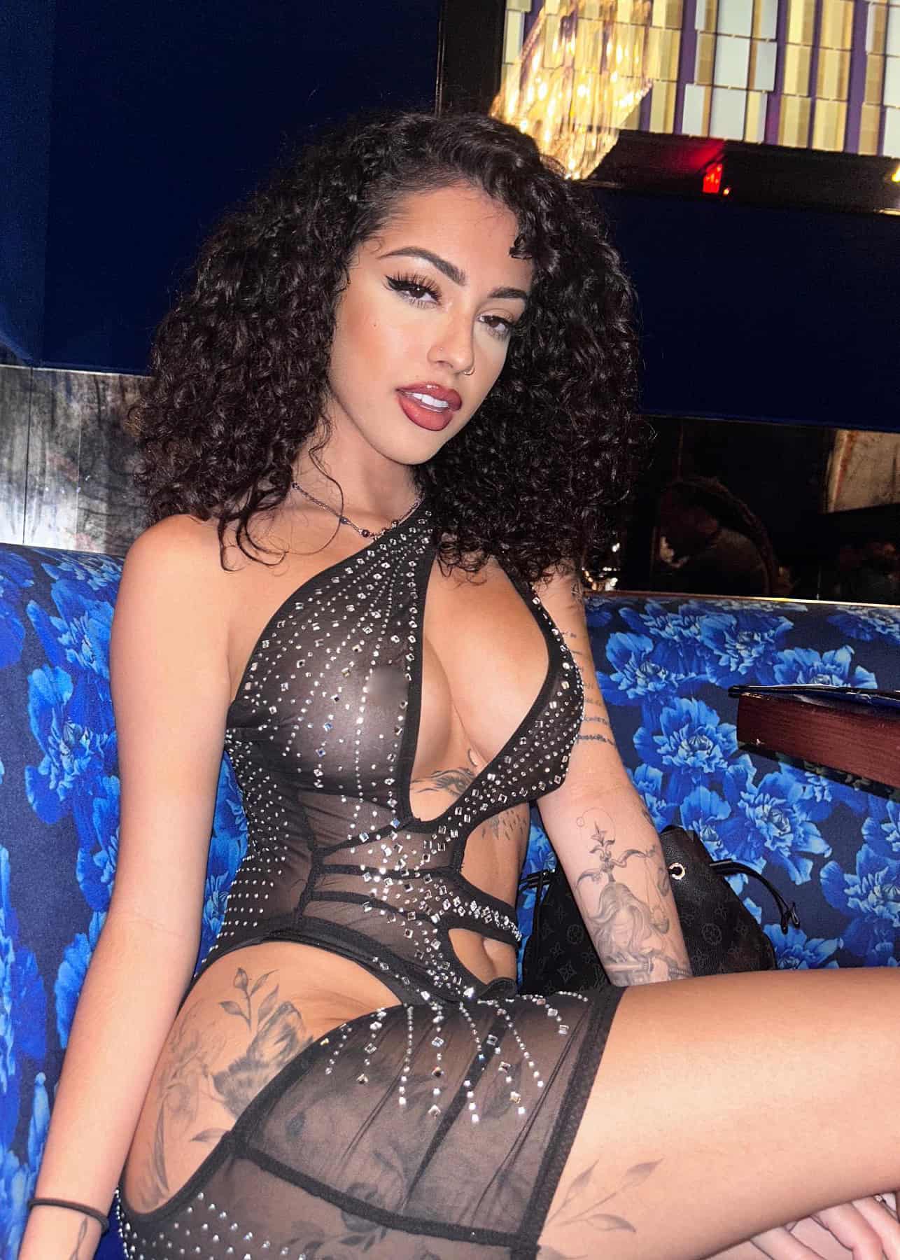 Malu trevejo sextape leaked
