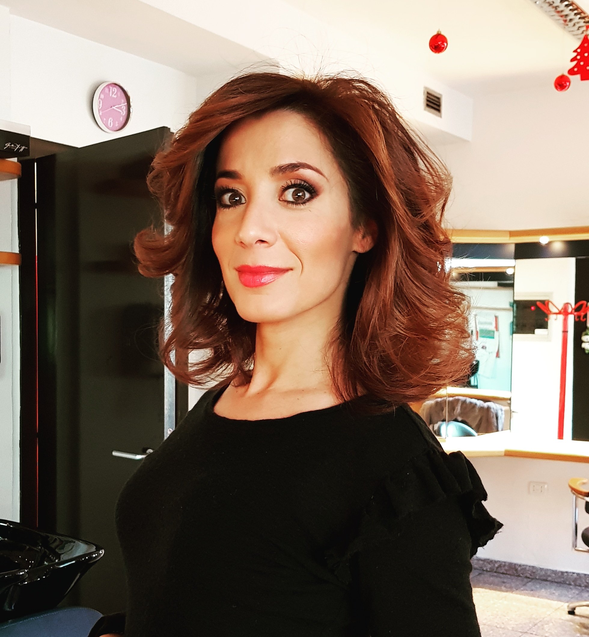 Manuela Boselli - Dziennikarz