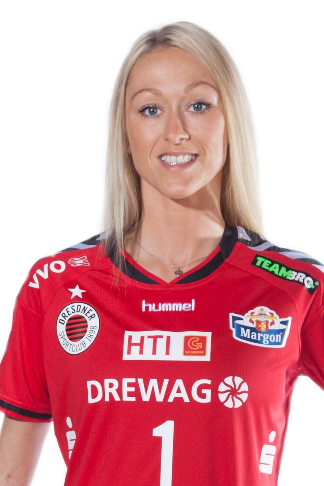 Mareike Hindriksen - Sportsmenka: siatkarka (była)