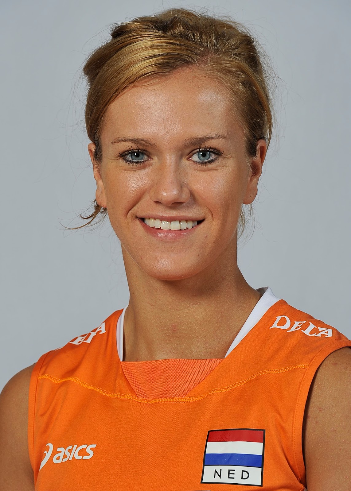 Maret Grothues - Sportsmenka: siatkarka