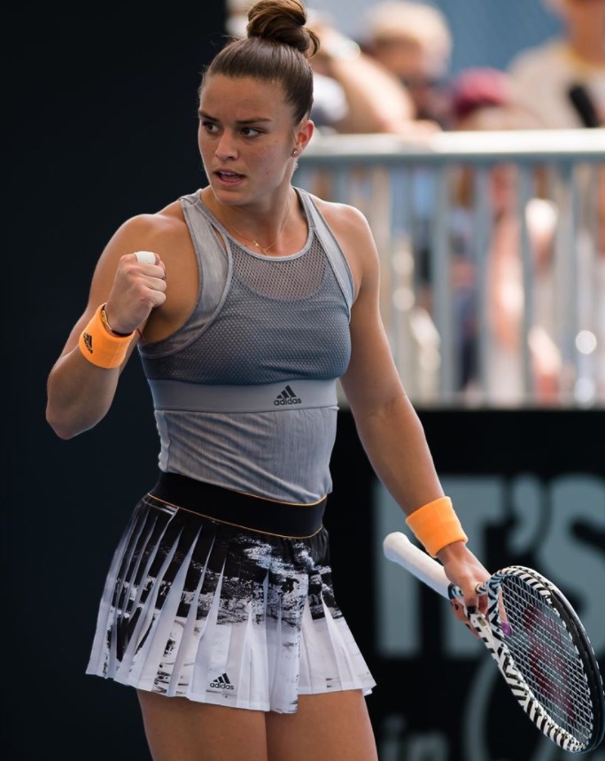 Maria Sakkari Photos (Uploaded By Our Users) .