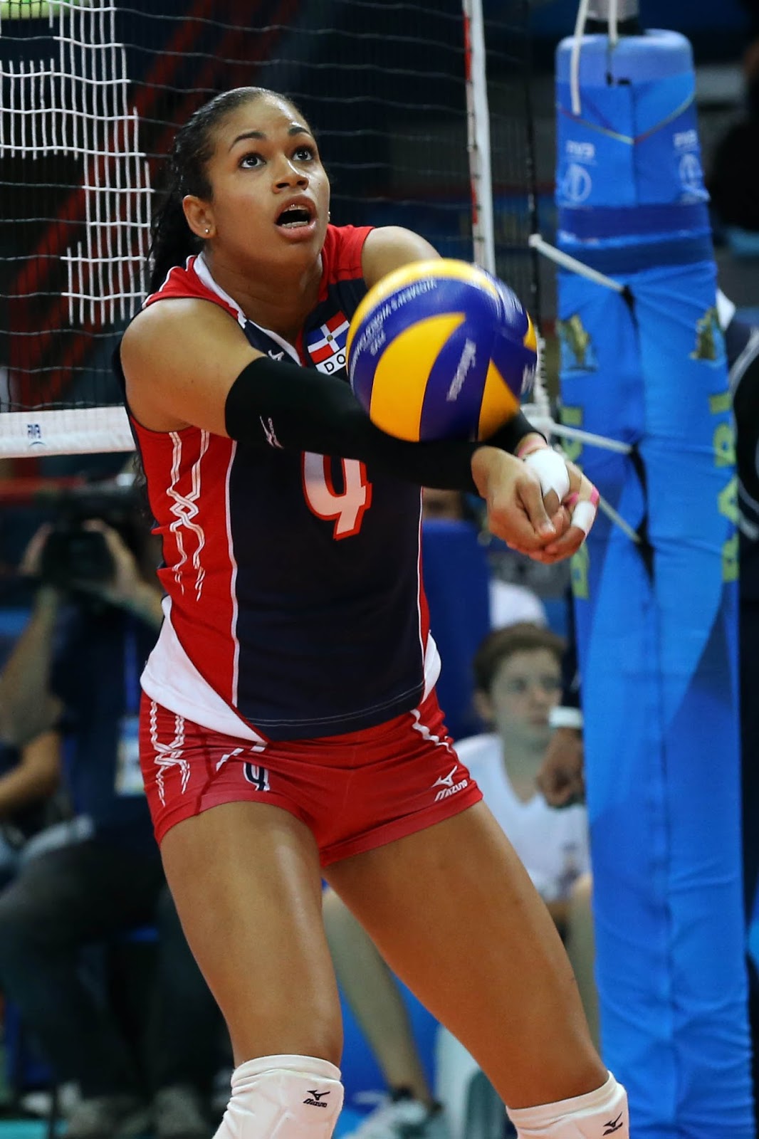 Marianne Fersola - Sportsmenka