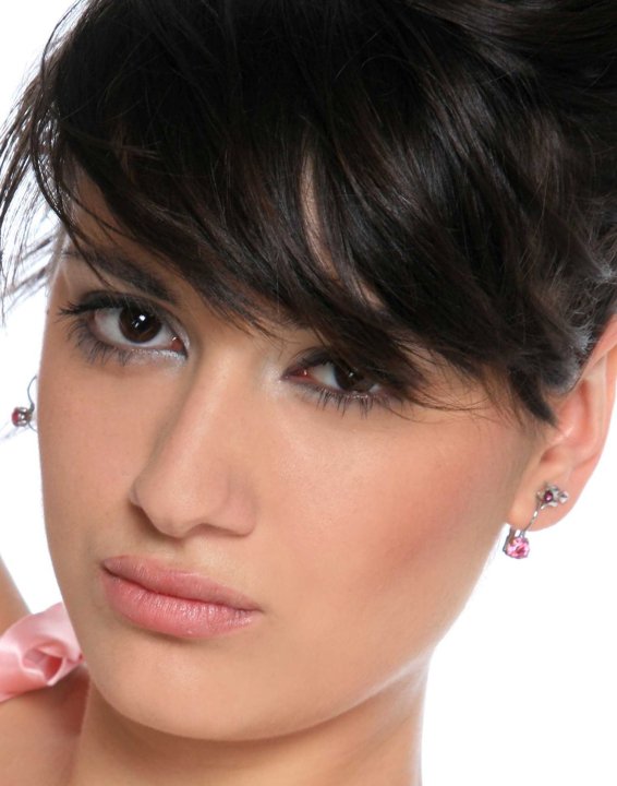 Marija Vegova - Uczestniczka konkursów piękności