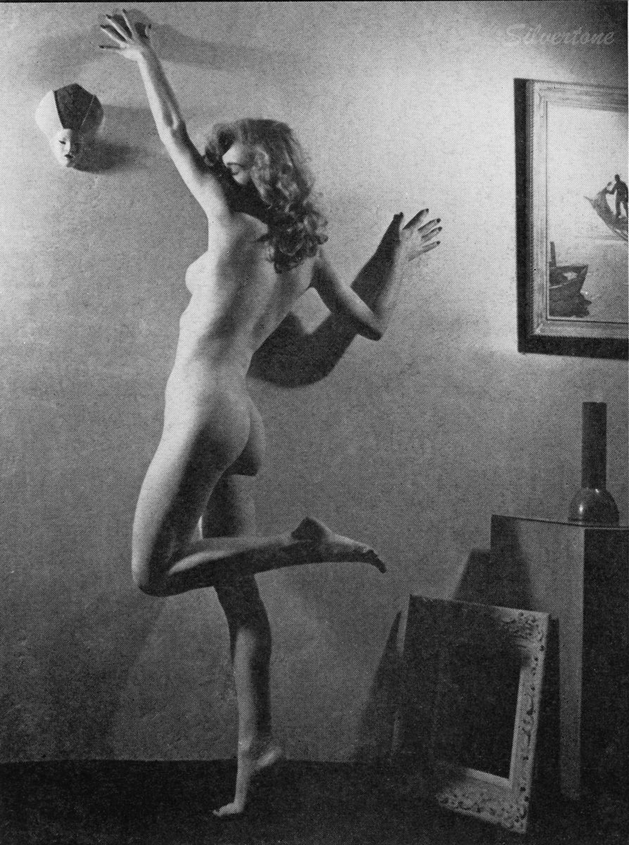 Marilyn waltz nude