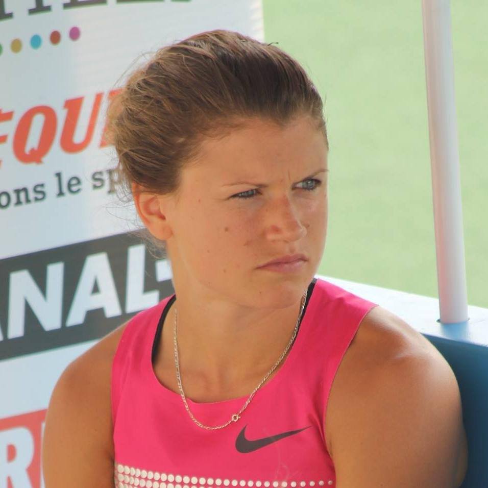 Marion Lotout - Sportsmenka