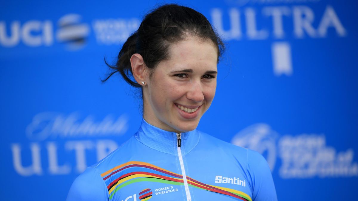 Marta Cavalli - Sportsmenka: rowerzystka