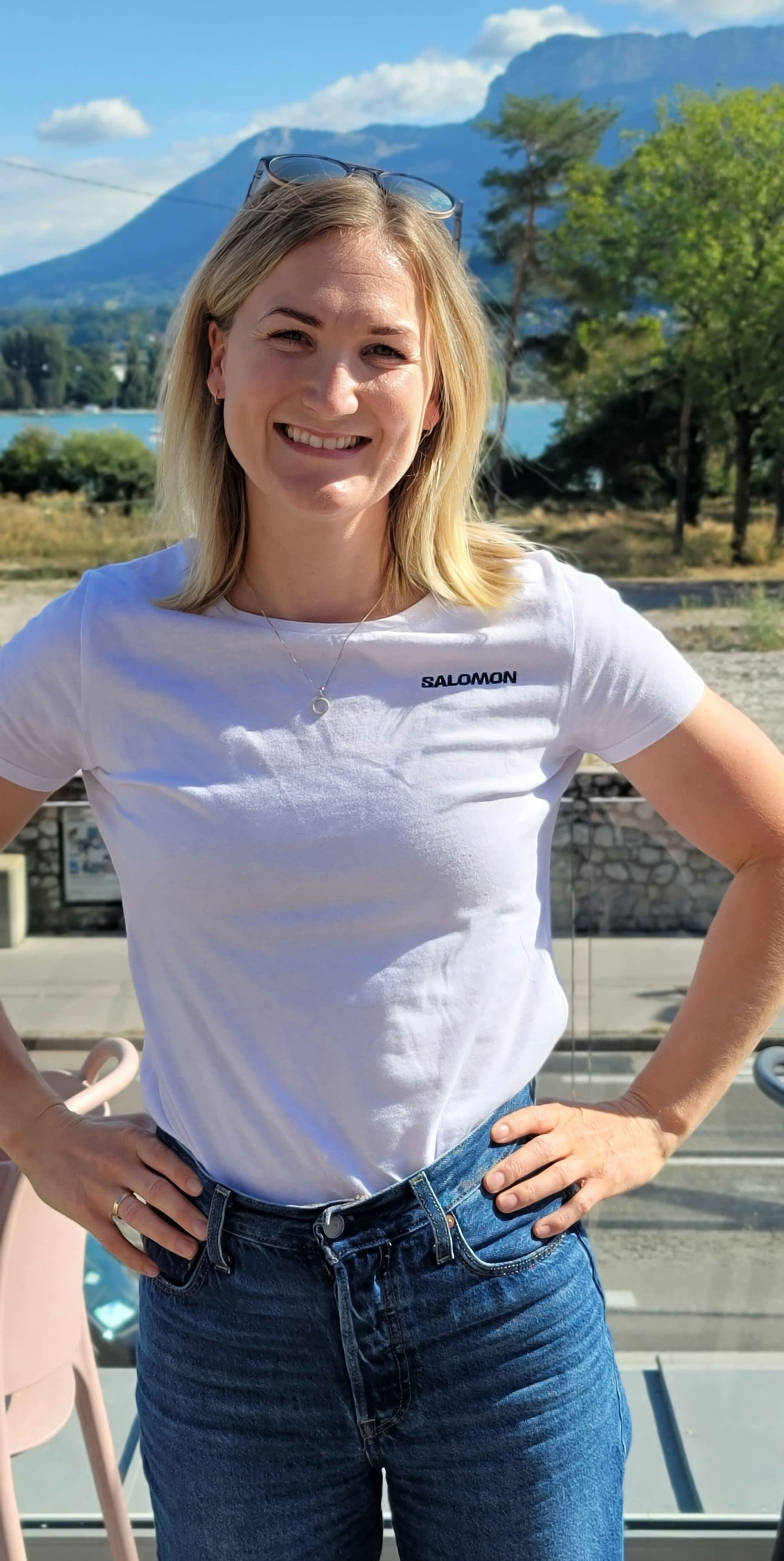 Marte Olsbu Roiseland - Sportsmenka: biathlonistka (była)